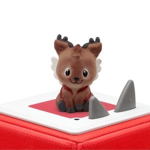 The Little Reindeer’s Christmas Wish Tonies Figure-Advent Calendar for Toniebox